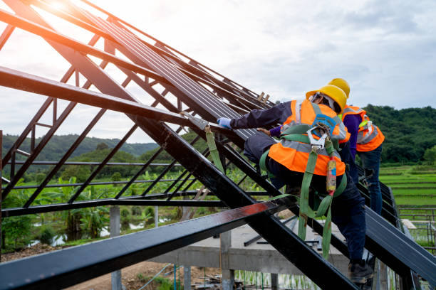 Best Slate Roofing Contractor  in Wallenuck Lake Estates, PA