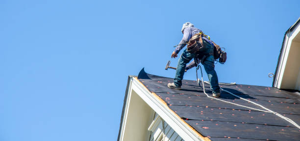 Best Best Roofing Contractors  in Wallenuck Lake Estates, PA